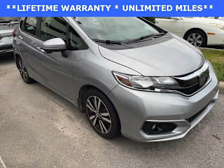 2019 Honda Fit EX 3HGGK5H84KM746081 2019 Honda Fit EX