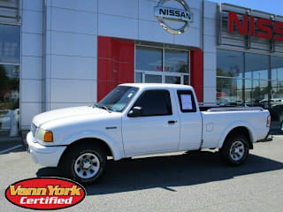 2003 Ford Ranger 1FTYR14U73TA46956 2003 Ford Ranger
