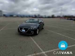 2014 Mazda Mazda3 i Touring JM1BM1V71E1110923 2014 Mazda Mazda3 i Touring
