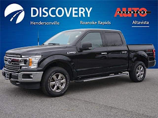 2018 Ford F-150 1FTEW1EP1JFB68390 2018 Ford F-150