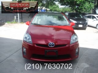 2010 Toyota Prius II JTDKN3DU9A1262040 2010 Toyota Prius II