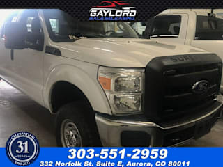 2016 Ford F-250 Super Duty XL 1FT7W2B66GEA21863 2016 Ford F-250 Super Duty XL