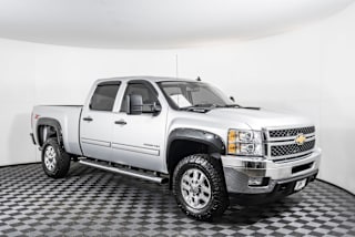 2012 Chevrolet Silverado 2500HD 1GC1KXCG9CF211974 2012 Chevrolet Silverado 2500HD