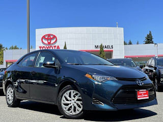 2019 Toyota Corolla LE 2T1BURHE9KC198426 2019 Toyota Corolla LE