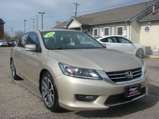 2015 Honda Accord Sport 1HGCR2F57FA170197 2015 Honda Accord Sport