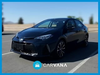 2019 Toyota Corolla SE 2T1BURHE4KC142541 2019 Toyota Corolla SE
