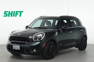 2012 MINI Cooper Countryman S ALL4 WMWZC5C53CWL63801 2012 MINI Cooper Countryman S ALL4