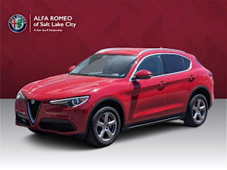 2018 Alfa Romeo Stelvio Base ZASFAKANXJ7B89348 2018 Alfa Romeo Stelvio Base