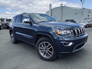 2020 Jeep Grand Cherokee Limited 1C4RJFBG1LC296375 2020 Jeep Grand Cherokee Limited