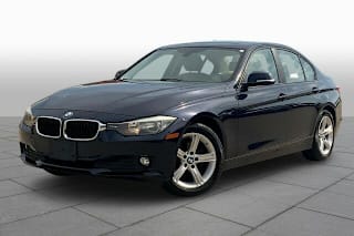 2015 BMW 3 Series 320i WBA3B1G56FNT02223 2015 BMW 3 Series 320i