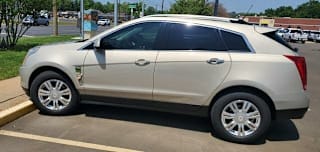 2011 Cadillac SRX Luxury Collection 3GYFNAEY7BS631673 2011 Cadillac SRX Luxury Collection