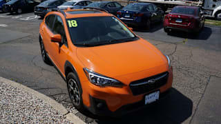 2018 Subaru Crosstrek 2.0i Premium JF2GTADCXJH301752 2018 Subaru Crosstrek 2.0i Premium