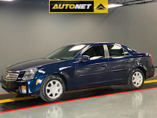 2003 Cadillac CTS 1G6DM57N730154815 2003 Cadillac CTS