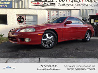 1998 Lexus SC 400 Base JT8CH32Y1W1001024 1998 Lexus SC 400 Base