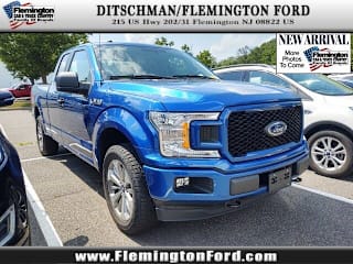 2018 Ford F-150 XL 1FTEX1EP6JFB61688 2018 Ford F-150 XL