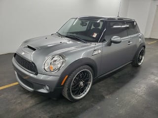 2007 MINI Cooper WMWMF73517TTY8517 2007 MINI Cooper