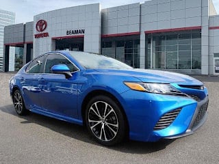 2019 Toyota Camry L 4T1B11HK7KU224455 2019 Toyota Camry L