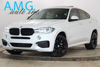 2017 BMW X6 xDrive50i 5UXKU6C39H0S99634 2017 BMW X6 xDrive50i