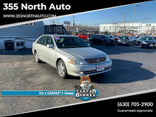 2003 Toyota Avalon 4T1BF28B13U278939 2003 Toyota Avalon
