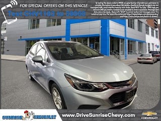 2018 Chevrolet Cruze LT Auto 1G1BE5SMXJ7101183 2018 Chevrolet Cruze LT Auto