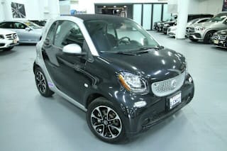 2017 Smart fortwo electric drive WMEFJ9BA8HK234583 2017 Smart fortwo electric drive
