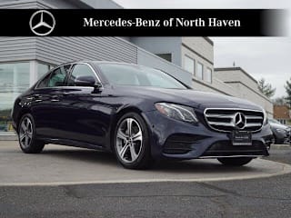 2018 Mercedes-Benz E-Class E 300 4MATIC WDDZF4KB8JA443896 2018 Mercedes-Benz E-Class E 300 4MATIC