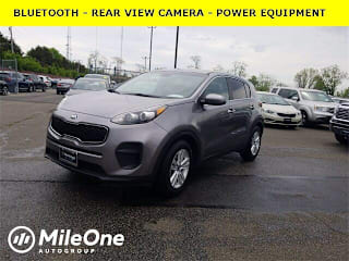 2017 Kia Sportage LX KNDPM3AC0H7130618 2017 Kia Sportage LX