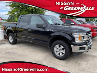 2019 Ford F-150 XL 1FTEW1E50KKC40056 2019 Ford F-150 XL
