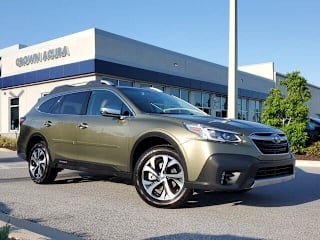 2020 Subaru Outback Touring XT 4S4BTGPD9L3142671 2020 Subaru Outback Touring XT