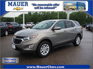 2018 Chevrolet Equinox LT 3GNAXSEV0JS633180 2018 Chevrolet Equinox LT