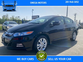 2014 Honda Insight JHMZE2H71ES001240 2014 Honda Insight