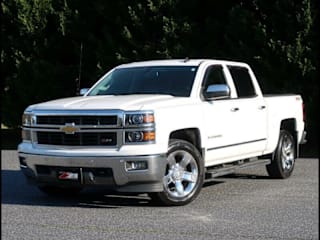 2014 Chevrolet Silverado 1500 LTZ 3GCPCSEC6EG385944 2014 Chevrolet Silverado 1500 LTZ