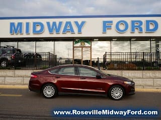 2015 Ford Fusion Hybrid S 3FA6P0UU8FR114281 2015 Ford Fusion Hybrid S