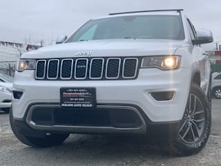 2017 Jeep Grand Cherokee Limited 1C4RJFBG9HC608515 2017 Jeep Grand Cherokee Limited