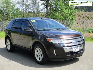 2013 Ford Edge SEL 2FMDK4JC1DBB96221 2013 Ford Edge SEL