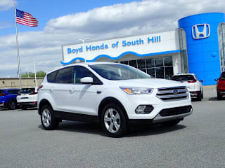 2019 Ford Escape SE 1FMCU0GD4KUA61157 2019 Ford Escape SE