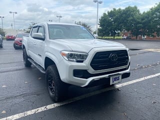 2019 Toyota Tacoma SR V6 3TMCZ5AN8KM262715 2019 Toyota Tacoma SR V6