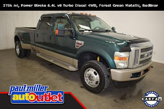 2010 Ford F-350 Super Duty King Ranch 1FTWW3DR9AEA62326 2010 Ford F-350 Super Duty King Ranch