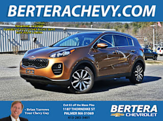 2017 Kia Sportage EX KNDPNCAC1H7294795 2017 Kia Sportage EX