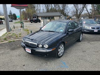 2004 Jaguar X-Type SAJEA51C04WE08420 2004 Jaguar X-Type