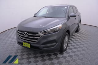 2018 Hyundai Tucson SE KM8J2CA45JU741459 2018 Hyundai Tucson SE