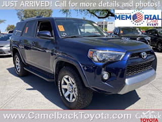 2016 Toyota 4Runner Trail JTEBU5JR1G5279345 2016 Toyota 4Runner Trail
