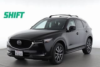 2018 Mazda CX-5 Grand Touring JM3KFBDM2J0360587 2018 Mazda CX-5 Grand Touring
