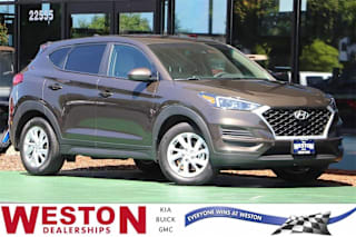 2020 Hyundai Tucson SE KM8J2CA44LU168055 2020 Hyundai Tucson SE