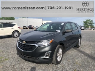 2019 Chevrolet Equinox LS 3GNAXHEV7KL224995 2019 Chevrolet Equinox LS
