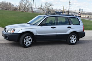 2004 Subaru Forester X JF1SG63604H750776 2004 Subaru Forester X