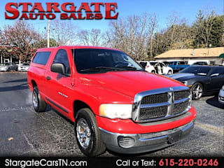 2005 Dodge Ram Pickup 1500 1D7HA16N15J589110 2005 Dodge Ram Pickup 1500