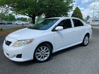 2009 Toyota Corolla Base JTDBL40E69J003690 2009 Toyota Corolla Base