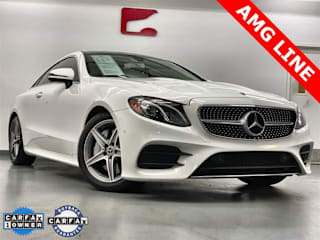 2018 Mercedes-Benz E-Class E 400 WDD1J6FB8JF048458 2018 Mercedes-Benz E-Class E 400