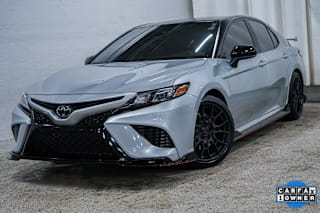 2020 Toyota Camry 4T1NZ1AKXLU035851 2020 Toyota Camry